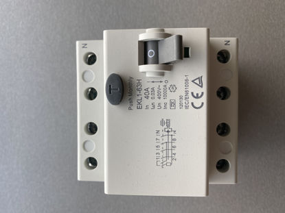 Picture of RCD type A 40A